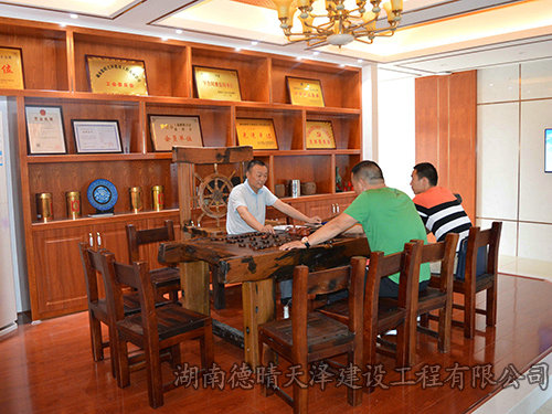 公司环境7