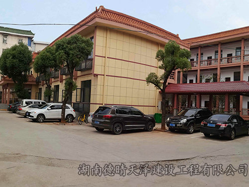 鼎城供销社装修改造